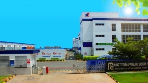 Ct Tnhh Polytex Far Eastern