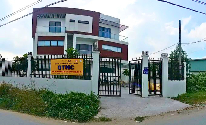 Công Ty Cổ Phần địa Kỹ Thuật Xây Dựng Qtnc