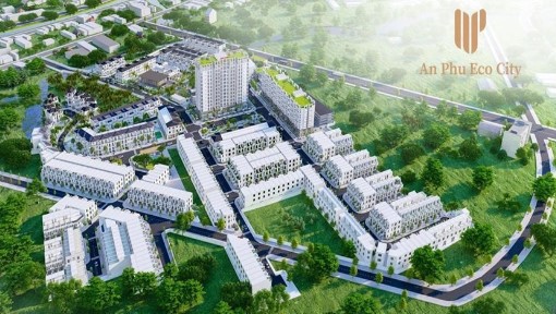 DỰ Án ĐẦu TƯ XÂy DỰng Khu NhÀ Ở An PhÚ Eco City
