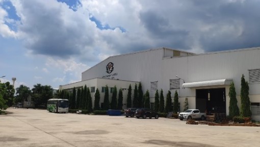 DỰ Án NhÀ XƯỞng CÔng Ty KỸ ThuẬt Strokin