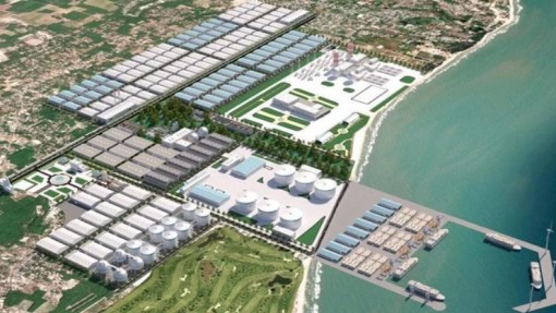 Dự án Tiêu Biểu Của Qtnc