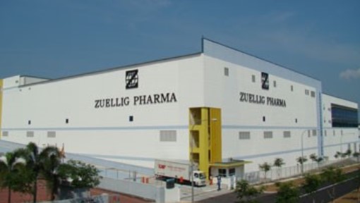 Kho BẢo QuẢn ThuỐc Zuellig Pharma TÂn TẠo