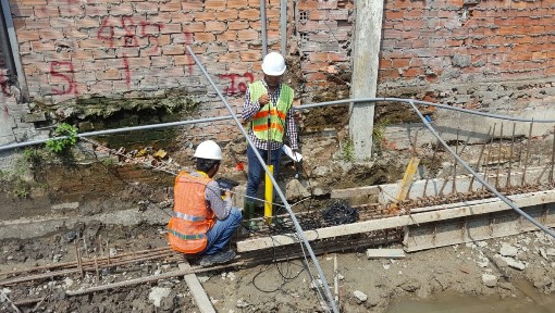 LẮp ĐẶt VÀ Quan TrẮc TrƯỢt NghiÊng