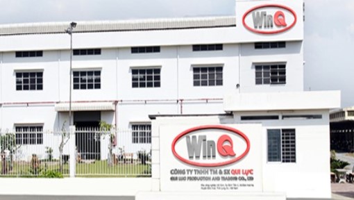 NhÀ XƯỞng Qui LỰc Long An