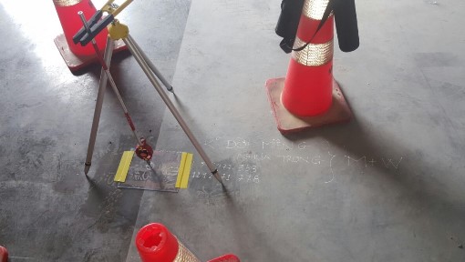 TrẮc ĐẠt PhỤc VỤ LẮp ĐẶt ThiẾt BỊ NhÀ MÁy First Solar